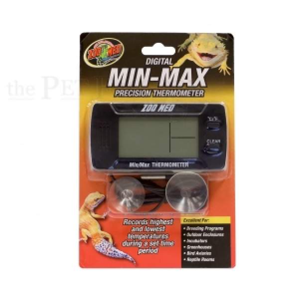 Digital Min Max Thermometer